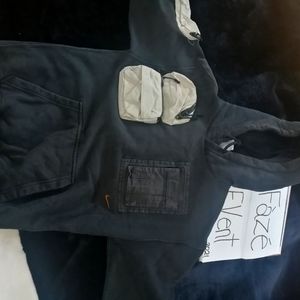 Nike utility hoodie and pants